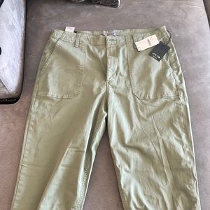 Joe’s Green Jogger
